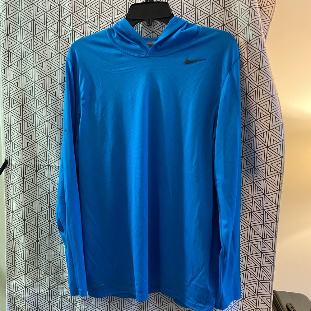 Nike Lightweight Active Hoodie